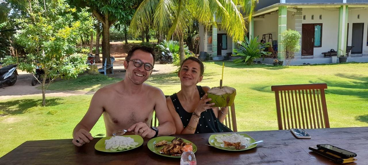Bungalow Îles Îles Karimunjawa Extérieur photo