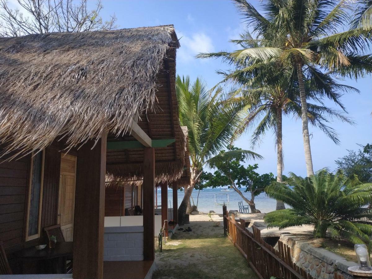 Bungalow Îles Îles Karimunjawa Extérieur photo