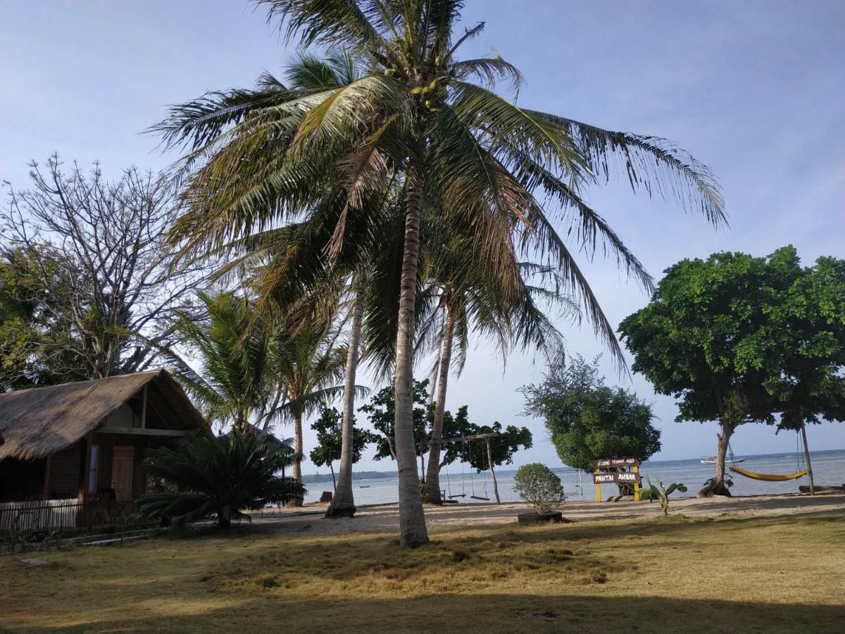 Bungalow Îles Îles Karimunjawa Extérieur photo