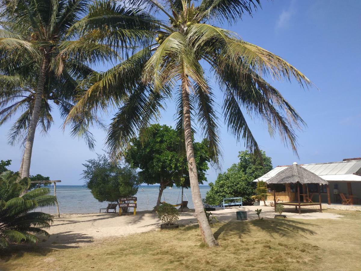 Bungalow Îles Îles Karimunjawa Extérieur photo