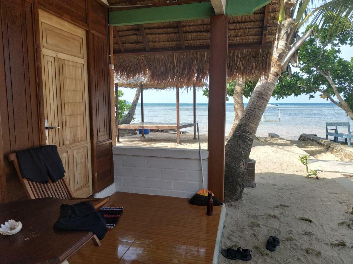 Bungalow Îles Îles Karimunjawa Extérieur photo