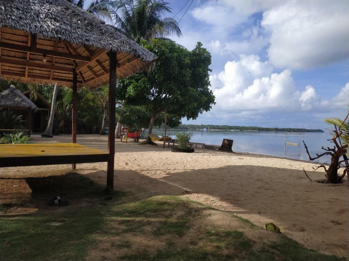 Bungalow Îles Îles Karimunjawa Extérieur photo