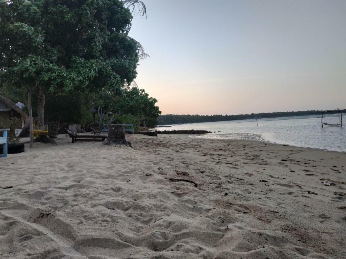 Bungalow Îles Îles Karimunjawa Chambre photo